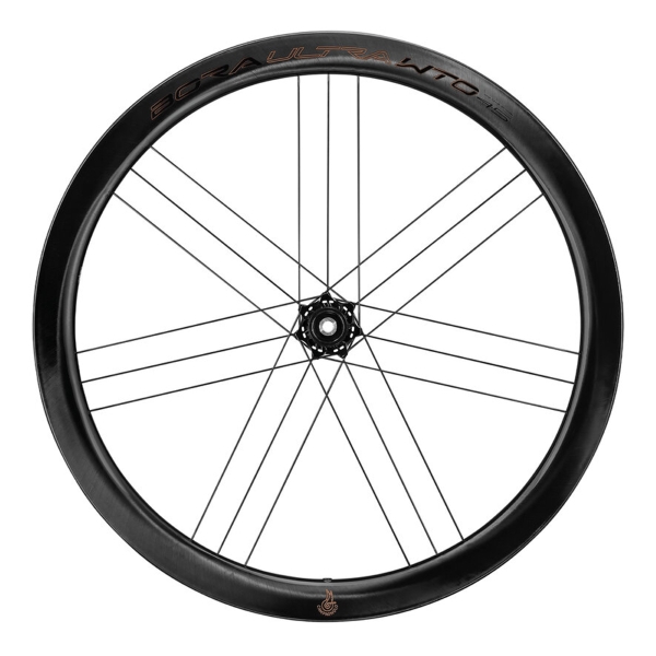 Bora Ultra WTO 45 Carbon C23 Tubeless Ready 2-Way Fit Disc 28/700C '' CENTER LOCK AFS CENTRO