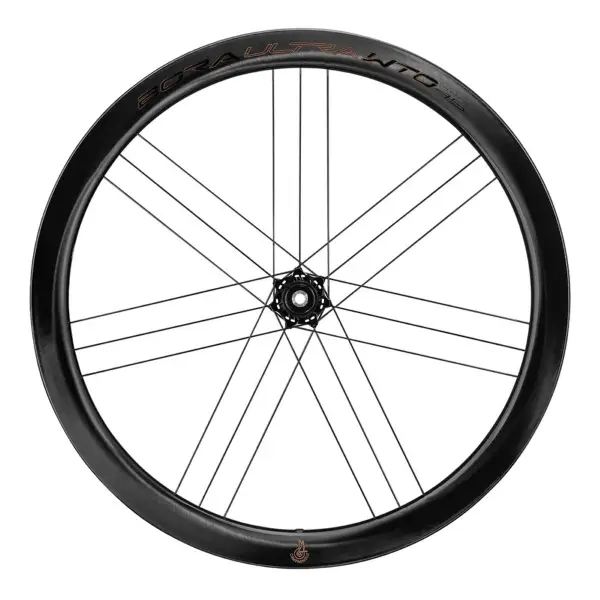 Bora Ultra WTO 45 Carbon C23 Tubeless Ready 2-Way Fit Disc 28/700C '' CENTER LOCK AFS CENTRO - image