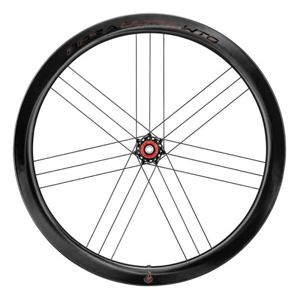 Bora Ultra WTO 45 Carbon C23 Tubeless Ready 2-Way Fit Disc 28/700C '' SRAM XDR, cents