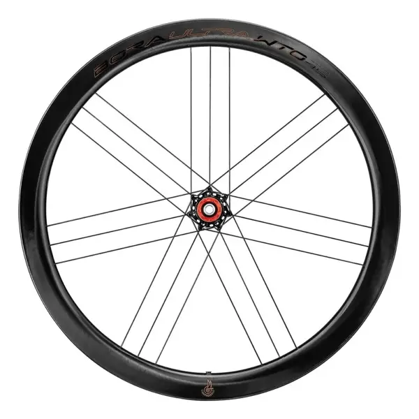 Bora Ultra WTO 45 Carbon C23 Tubeless Ready 2-Way Fit Disc 28/700C '' SRAM XDR, cents - image