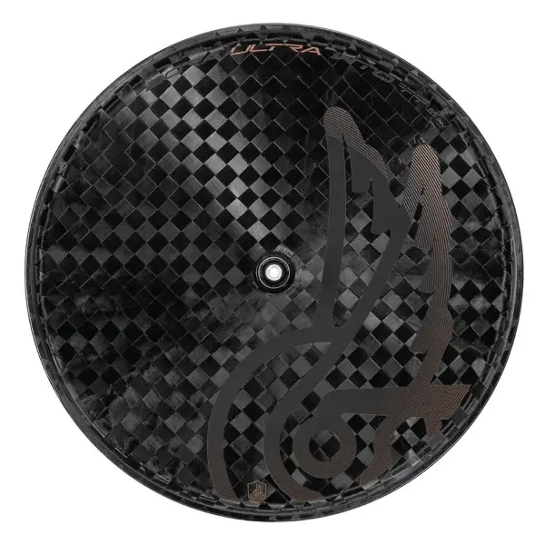 Bora Ultra Wto TT Carbon C19 Tubeless Ready 2-Way Fit Disc 28/700C '' SR - image