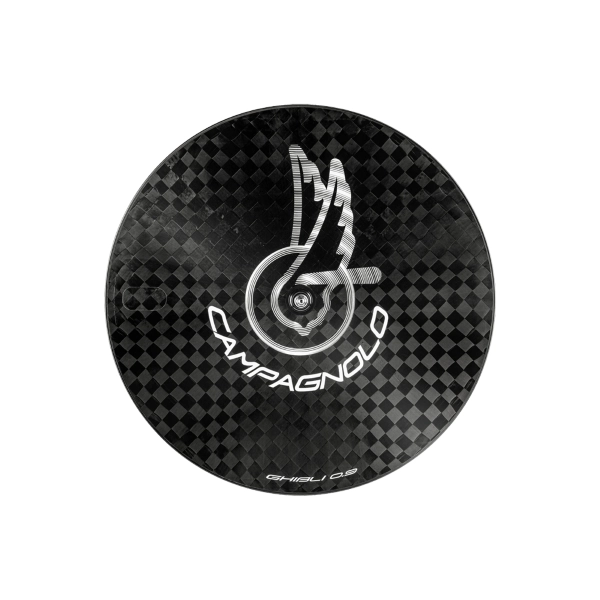 Ruota Posteriore Pista Ghibli 0.9 2WF 100 mm #1