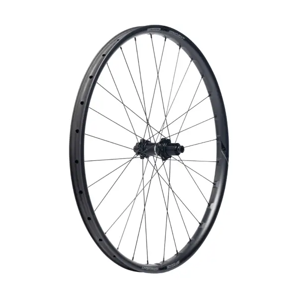Couple Road carbon i30 Tubeless Ready Disc 29 Boost B5 '' Sh12 micrustplicine, 6 holes - image