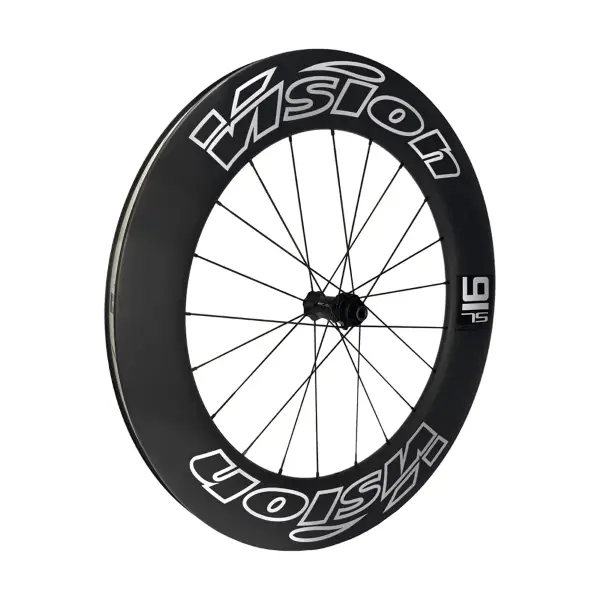 Front wheel metron 91 SL Carbon C21 Tubeless Ready Disc 28/700c B4 '' Centerlock #1