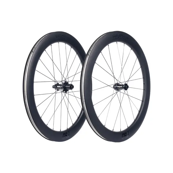Coppia Ruote Sc60 Sl Carbon C23 Tubeless Ready Disc 28/700C B5'' Sram Xdr, Center Lock - image