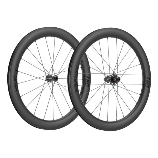 Coppia Ruote Sc60 Carbon C23 700x23 TLR pp12/100-12/142 Sram XDR 12v