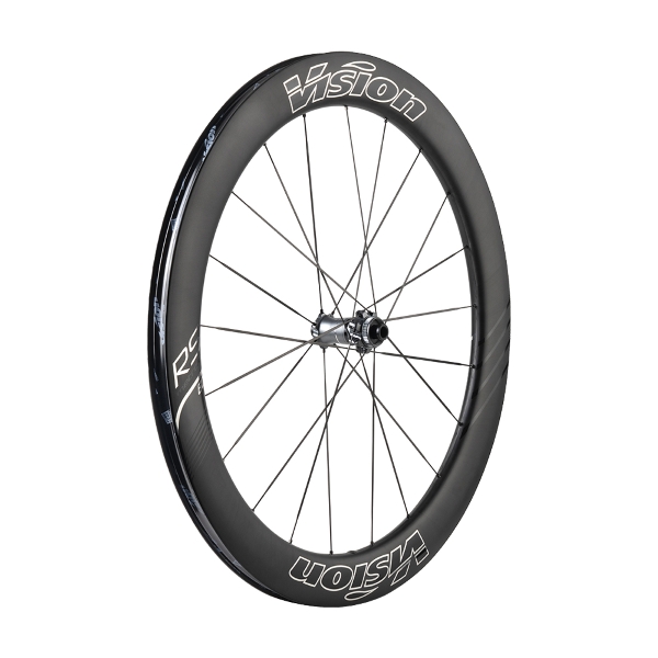 Coppia Ruote Metron 60 RS Carbon Ceramic Speed C23 700x23 TLR pp12/100-12/142 Sram XDR 12v Nero