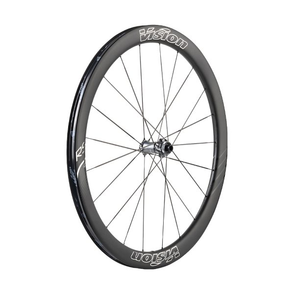 Coppia Ruote Metron 45 RS Carbon Ceramic Speed C23 700x23 TLR pp12/100-12/142 Sram XDR 12v Nero
