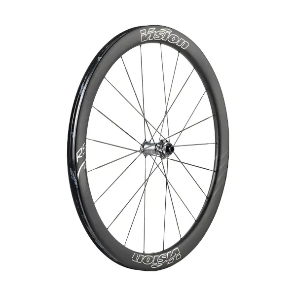 Coppia Ruote Metron 45 RS Carbon Ceramic Speed C23 700x23 TLR pp12/100-12/142 Sram XDR 12v Nero - image