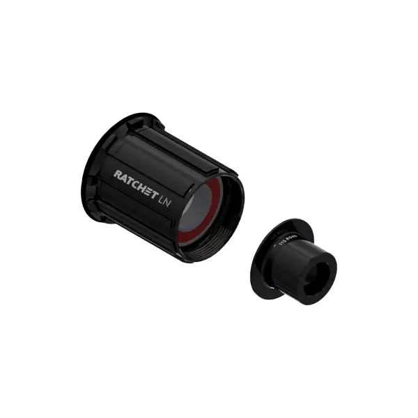 Kit Corpetto Road Ratchet LN E End Cap Destro Shimano 11v - image