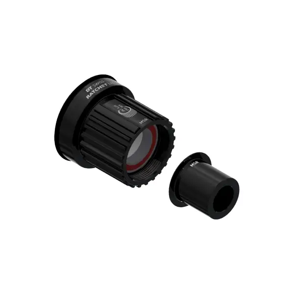 Kit Corpetto Road Ratchet LN E End Cap Destro Shimano Microspline 12v - image