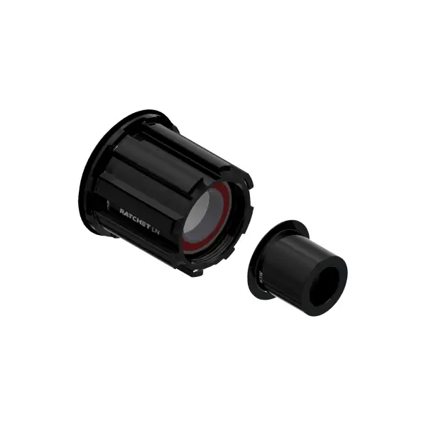 Kit Corpetto Road Ratchet LN E End Cap Destro Campagnolo N3W - image