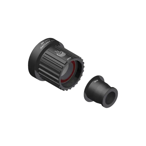 Kit Corpetto Road Ratchet EXP E End Cap Destro Shimano Microspline 12v - image