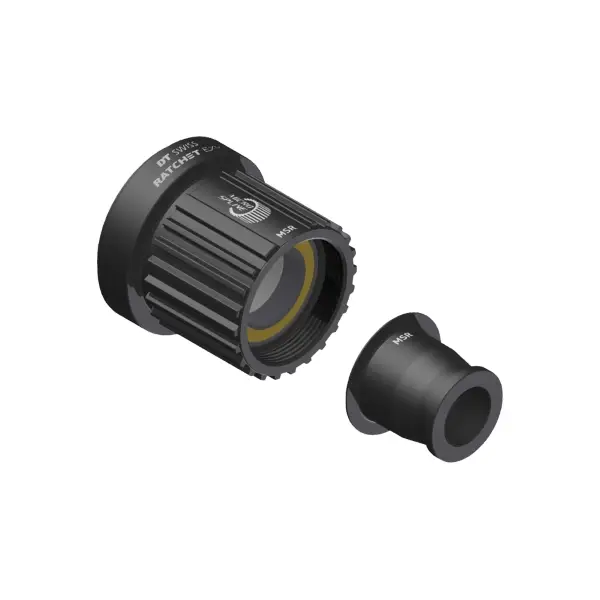 Kit Corpetto Road Ratchet EXP E End Cap Destro Shimano Microspline 12v Cuscinetti Ceramici - image