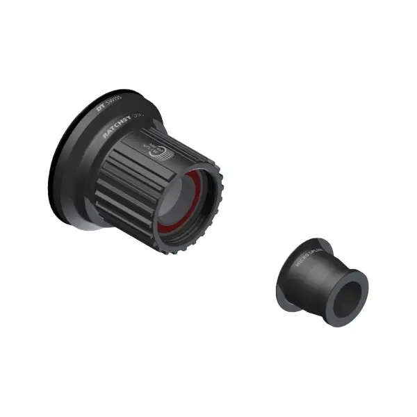 Kit corpetto Mtb Ratchet Deg End Cap Shimano Microspline 12v Alluminio #1