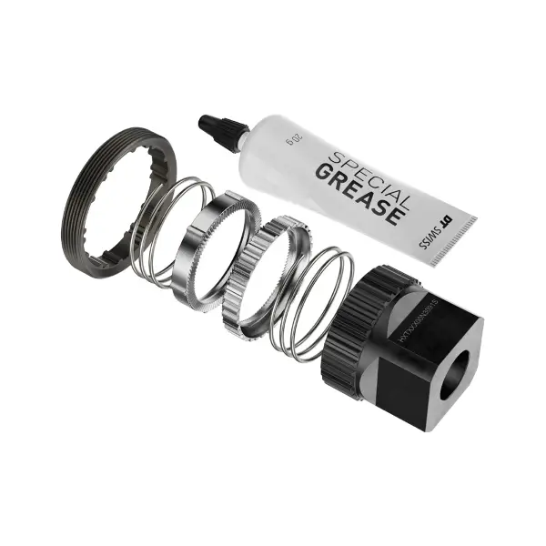 Kit de Atualização Anti-Recuo do Pedal Catraca DEG90T Ângulos 0/10/20 Graus - image