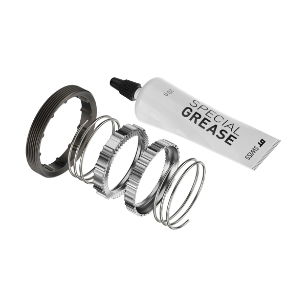 Kit de Atualização Anti-Retrocesso do Pedal Catraca DEG60T Rodas E-Bike Híbrida Ângulos 0/10 Graus