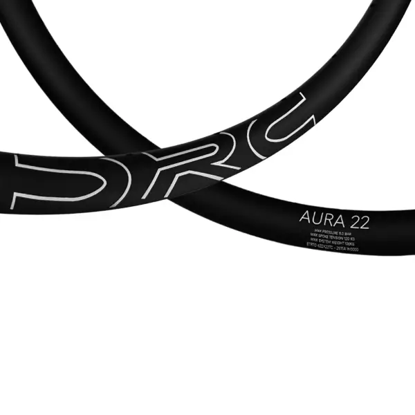 Cerchio Strada Aura Disc 700c TLR C22 24 Fori #1