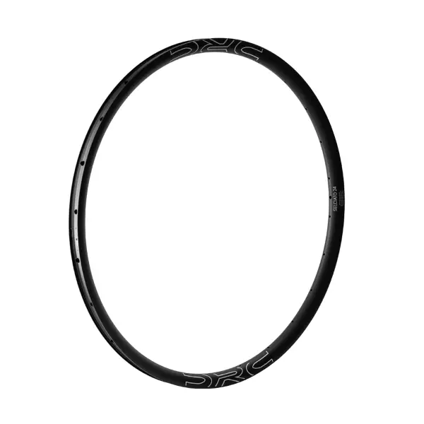 Cerchio Gravel Selciato Disc 700c TLR C24 28 Fori - image