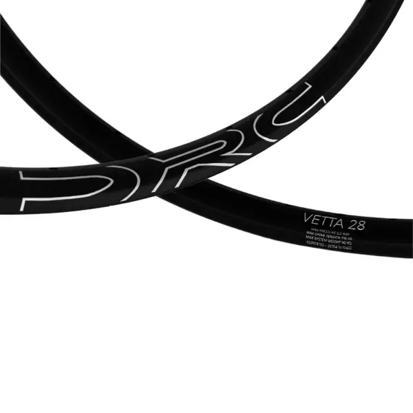 Cerchio MTB Vetta Disc 27.5 Pollici TLR I28 32 Fori #1
