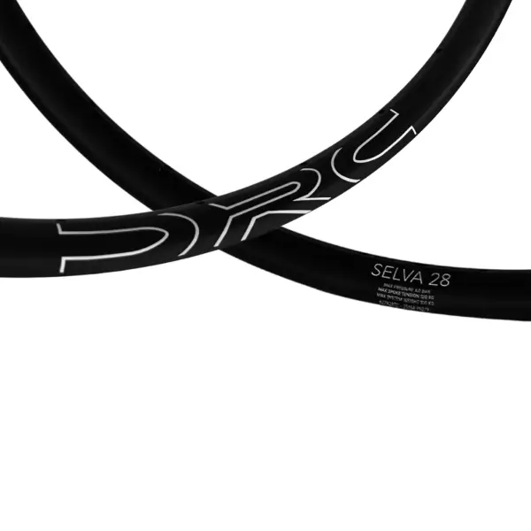 Cerchio MTB Selva Disc 27.5 Pollici TLR I28 28 Fori #1