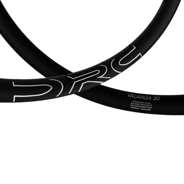 Cerchio MTB Valanga Disc 27.5 Pollici TLR I30 32 Fori #2