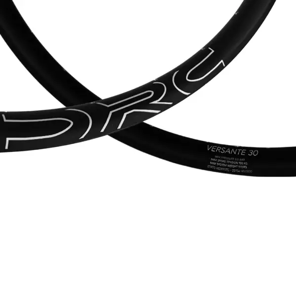 Cerchio MTB Versante Disc 27.5 Pollici TLR I30 28 Fori #1