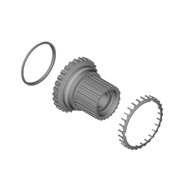 Corpetto ruota libera WH-M8100-TL-R12-B-275 #1