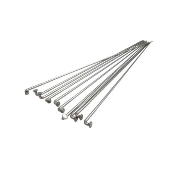 Rayon galvanisé 2,3 mm avec mamelons 224 mm