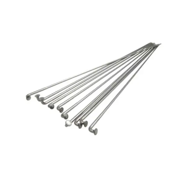 Rayon galvanisé 2,3 mm avec mamelons 224 mm - image