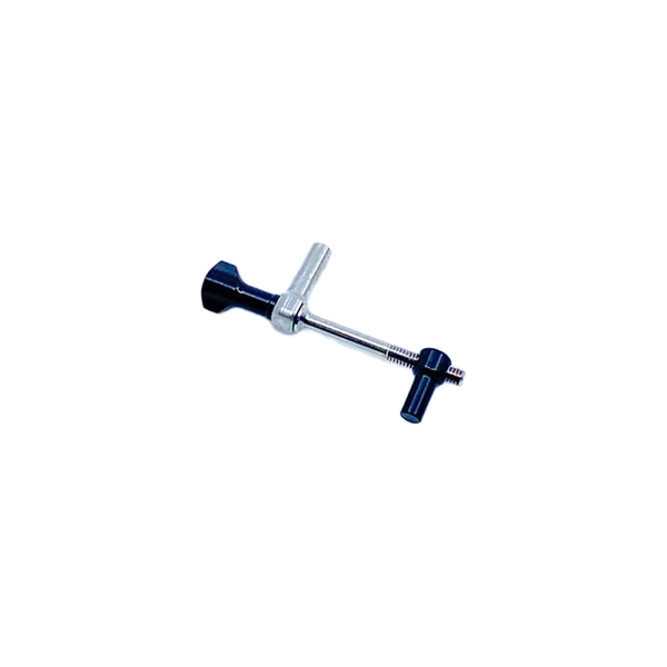 Axe de frein eeBrake Direct Mount fixation arrière 2 pièces