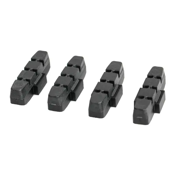 Coppie Pattini Freno Per Freni Hs Grigio 50mm 25 Coppie #2