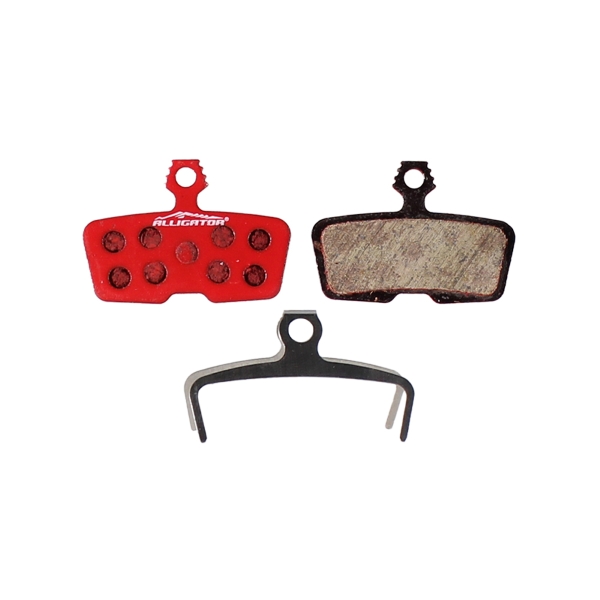 Pastiglie Freno per SRAM Code R Semimetallica E-Bike
