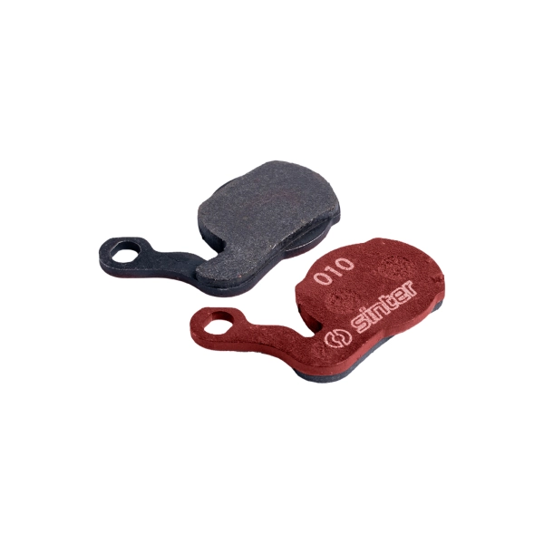 Coppia Pastiglie Per Freni A Disco Organiche Rosso MTB Standard Per Magura 73-010-041-0 #1
