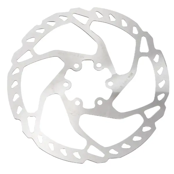 Deore XT RT66 DISC 6 para 203 mm, plata - image