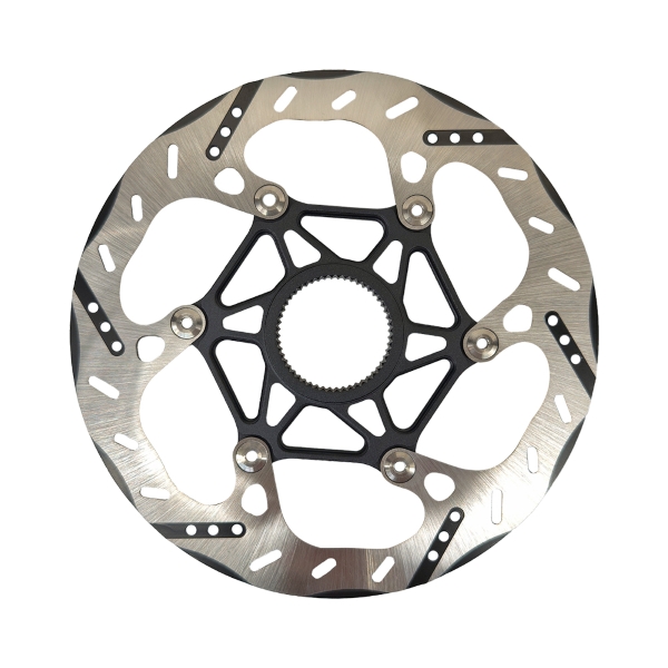 Disco Brakeforce Center Lock 140mm Espesor 1,9mm Sin Anilla De Cierre Center Lock