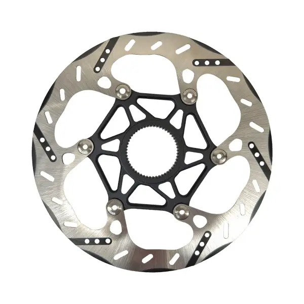 Disco Brakeforce Center Lock 140mm Espesor 1,9mm Sin Anilla De Cierre Center Lock - image