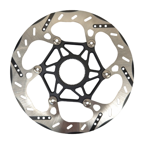 Disco Brakeforce Center Lock 160mm Espesor 1,9mm Sin Anilla De Cierre Center Lock