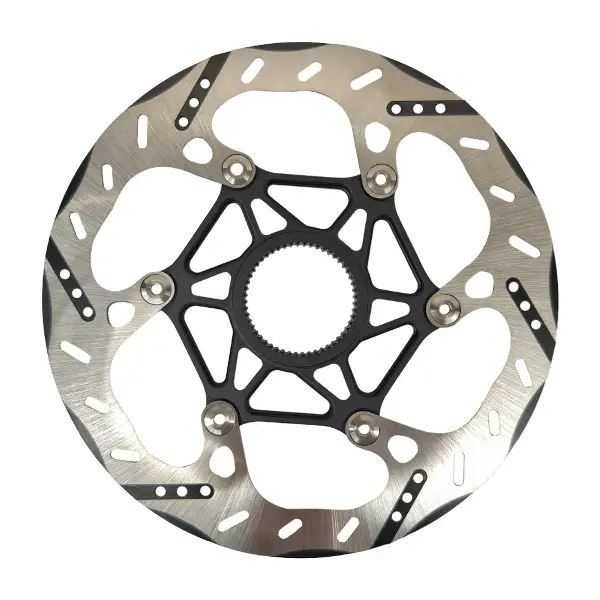 Disco Brakeforce Center Lock 160mm Espesor 1,9mm Sin Anilla De Cierre Center Lock - image