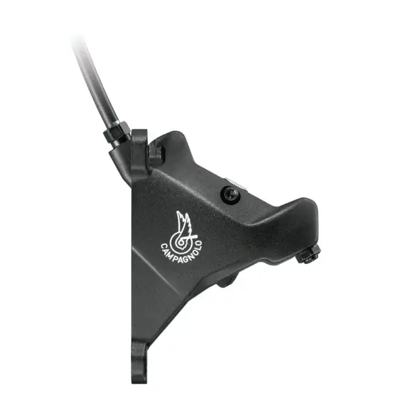 Pinza Freno A Disco Flat Mount Super Record Meccanico Anteriore 160mm - image