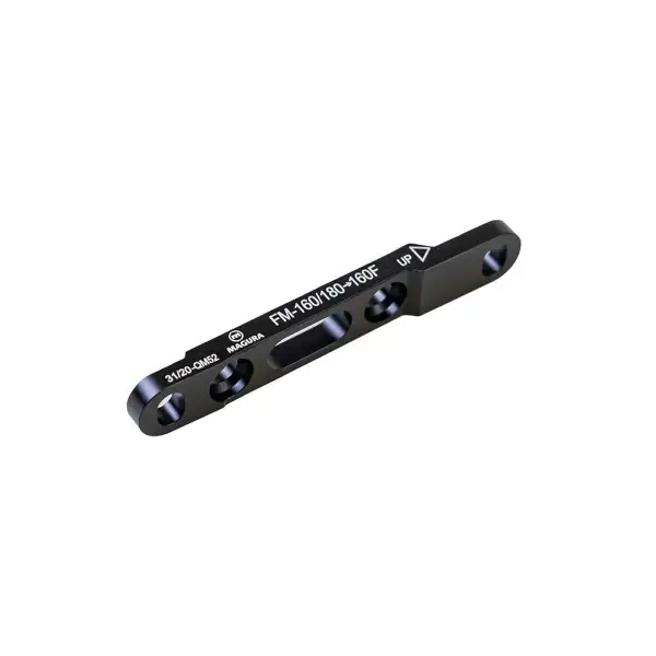 Adaptador de freno de disco FM para FM QM52, trasero de 160 a 180 mm - image
