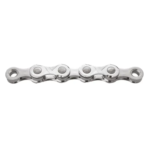 E8 Kette EPT Rostschutz 8-fach 122 Glieder Silber - image