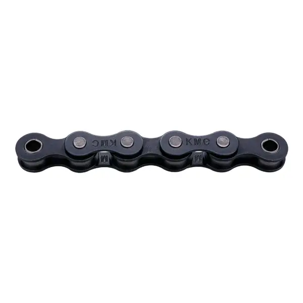 B1 Wide 1p Chain Anti-rust Coating 112 Links Black #1