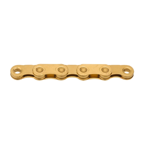 X Flat Top encera TI-N 12-13V 126 Estudios, oro, recubrimiento de cera