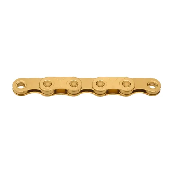 X Flat Top encera TI-N 12-13V 126 Estudios, oro, recubrimiento de cera - image