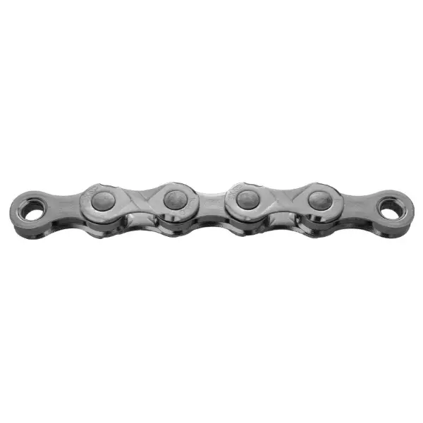 Chaîne E12 EPT Antirouille 12v 126 Maillons Argent - image