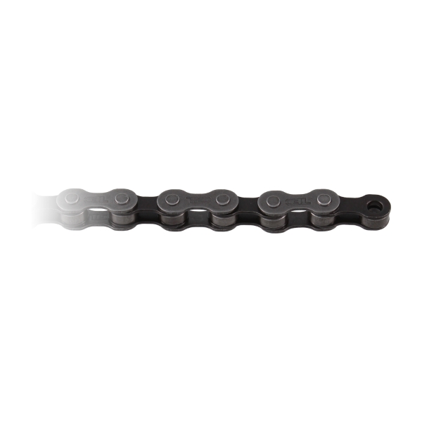 Cadena ancha 1v 114 camisas, gris negro
