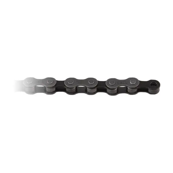 Cadena ancha 1v 114 camisas, gris negro - image