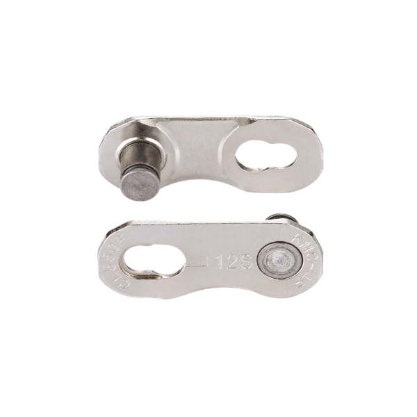 Flattop articulación no reutilizable 12-13V plata