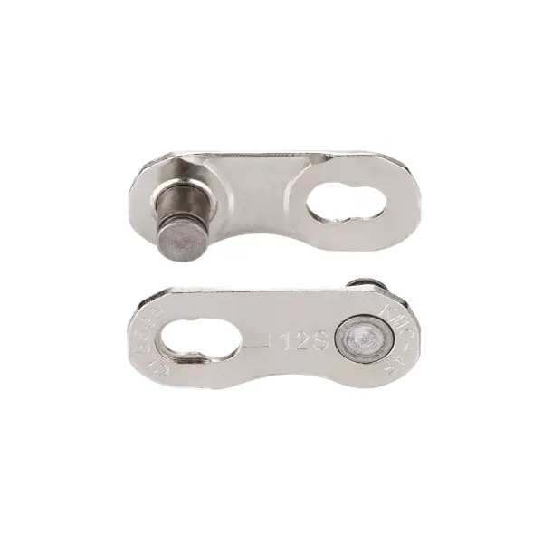 Flattop articulación no reutilizable 12-13V plata - image